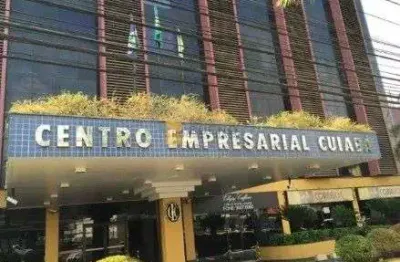 Sala comercial à venda na Avenida Historiador Rubens de Mendonça, 2000, Bosque da Saúde, Cuiabá