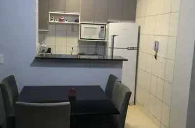 Apartamento com 2 quartos à venda na Avenida Santo Antônio, 214, Chácara dos Pinheiros, Cuiabá