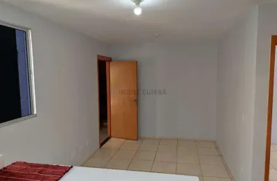 Apartamento com 2 quartos à venda na Avenida Santo Antônio, 388, Chácara dos Pinheiros, Cuiabá
