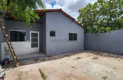 Vendo!!! uma linda casa no bairro cpa 3 toda reformada e pronta para financiar.