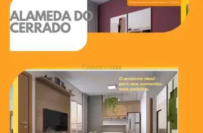 Apartamento com 2 quartos à venda na Avenida Fernando Correa da Costa, 01, São Francisco, Cuiabá