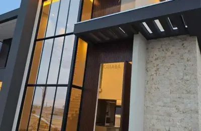 Casa em condomínio fechado com 3 quartos à venda na Rodovia Arquiteto Hélder Cândia, 10, Ribeirão do Lipa, Cuiabá