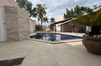 Casa com 4 quartos à venda na Rua Camboja, SB, Jardim Shangri-La, Cuiabá