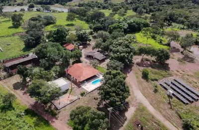 Vendo!!! uma fazenda tripla aptidão, lavoura, pecuária ou comercio, 188 hectares