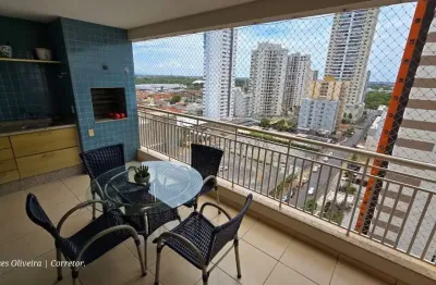 Apartamento com 3 quartos à venda na Avenida Haiti, 193, Jardim das Américas, Cuiabá