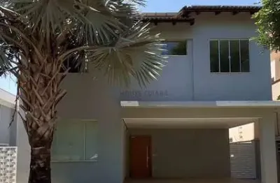 Casa em condomínio fechado com 3 quartos à venda na Rua dos Gaviões, sn, Condomínio Belvedere, Cuiabá