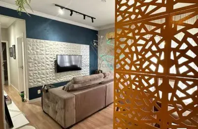 Vendo excelente apartamento com 3 quartos - residencial piazza verona