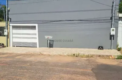 Casa com 3 quartos à venda na Rua Vinte, sn, CPA III, Cuiabá