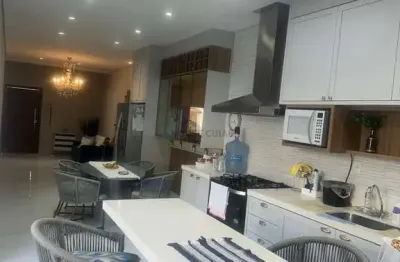 Casa em condomínio fechado com 3 quartos à venda na Rua E, 133, Barra do Pari, Cuiabá