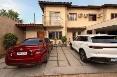 Casa em condomínio fechado com 3 quartos à venda na Rua E, 133, Barra do Pari, Cuiabá