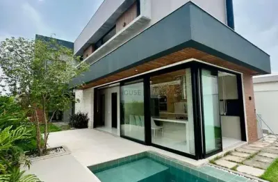 Casa em condomínio fechado com 3 quartos à venda na Rua João de Barro, S N, Jardim Imperial, Cuiabá