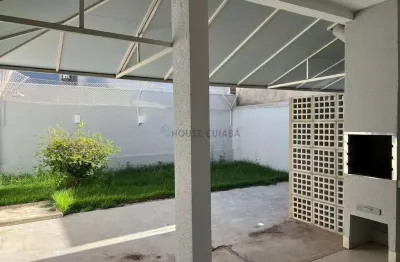Apartamento com 3 quartos à venda na Rua Raul Santos Costa, 344, Ribeirão do Lipa, Cuiabá