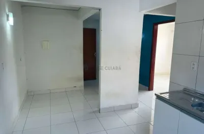 Apartamento com 2 quartos à venda na Rua J, Novo Paraíso, Cuiabá