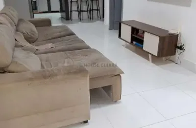 Casa em condomínio fechado com 3 quartos à venda na Avenida A, 30, Parque Residencial das Nações Indígenas, Cuiabá