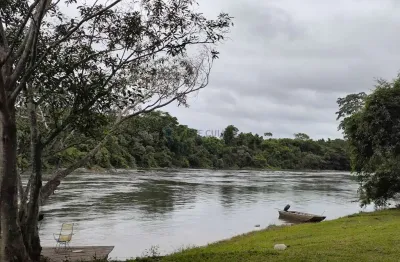 Vendo!!! uma fazenda de 290 hectares na beira do rio manso com 400 metros de mar