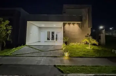 Vendo linda casa com 3 quartos em condomínio de alto padrão - primor das torres