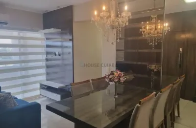 Apartamento com 3 quartos à venda na Rua Pimenta Bueno, 901, Dom Aquino, Cuiabá