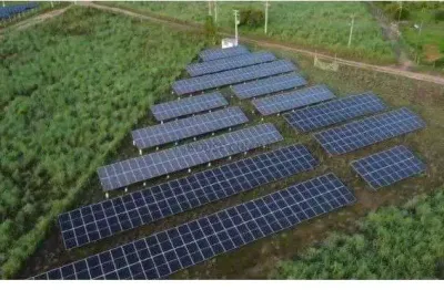 Disponibilidade de loteamentos com 5.100 m², (lote 82) adequados para implantaçã