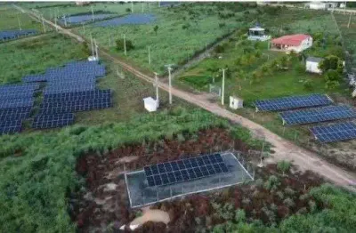 Disponibilidade de loteamentos com 2.600 m², (lote 87a) adequados para implantaç