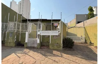 Vendo casa residencial/comercial em ótima localização - bairro popular