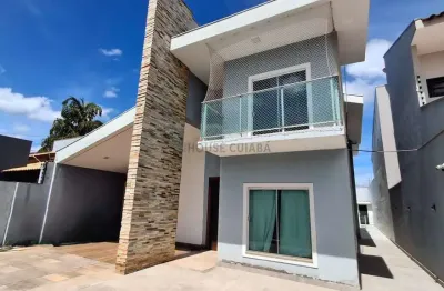 Casa com 4 quartos à venda na Rua Roma, SN, Jardim Itália, Cuiabá