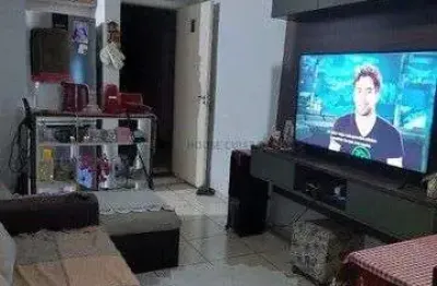 Apartamento com 2 quartos à venda na Rua Antônio Dorileo, 255, Coophema, Cuiabá