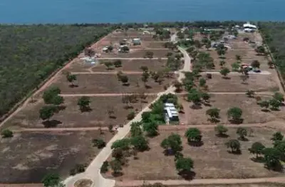 Terreno à venda na Quadra Y, Lote 09, Zona Rural, Chapada dos Guimarães