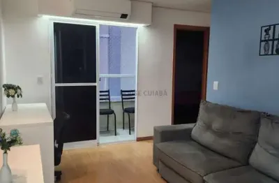 Vendo Lindo Apartamento no Condomínio Chapada dos Hibiscos