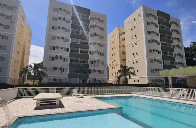 Apartamento com 3 quartos à venda na Avenida Santo Antônio, 240, Coxipó, Cuiabá