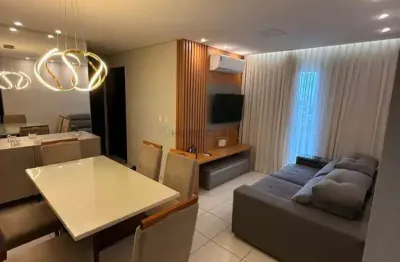 Apartamento com 3 quartos à venda na Avenida Mário Augusto Vieira, 269, Morada do Ouro, Cuiabá