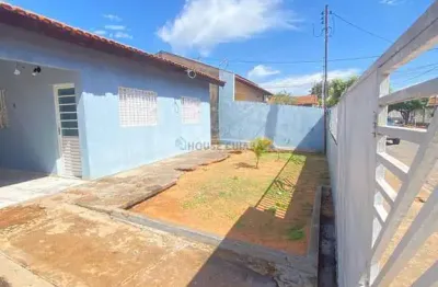 Vendo!!! uma casa no condomínio santo antônio de frente com av. palmiro pães de