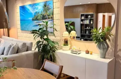 Apartamento com 3 quartos à venda na Rua Nossa Senhora da Guia, Jardim Santa Marta, Cuiabá