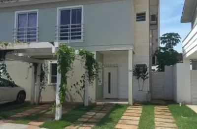 Casa em condomínio fechado com 3 quartos à venda na Rua Doutor Santo Scaravelli, 155, Jardim Bom Clima, Cuiabá