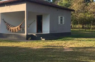 Chácara / sítio com 2 quartos à venda na praia grande, 01, área rural de várzea grande, várzea grande, 180 m2 por r$ 550.000