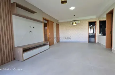 Apartamento com 4 quartos à venda na Avenida Vereador Juliano da Costa Marques, 877, Jardim Aclimação, Cuiabá