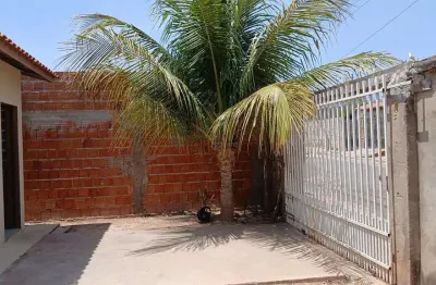 VENDO – Casa no Residencial Alto do Cerrado (Região do Osmar Cabral)
