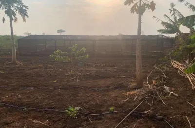 Chácara / sítio com 2 quartos à venda na Rua Principal, 01, Zona Rural, Nobres, 350 m2 por R$ 400.000