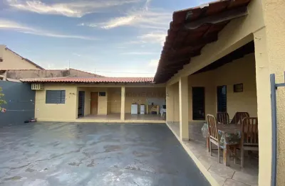 Casa com 4 quartos à venda na Avenida Djalma Ferreira de Souza, sn, Morada do Ouro, Cuiabá