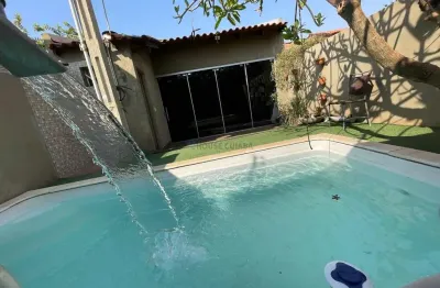 Casa com 2 quartos à venda na Rua Poconé, sn, Mapim, Várzea Grande