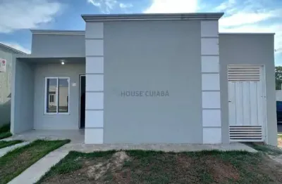 Casa em condomínio fechado com 2 quartos à venda na Avenida Carlos Addor de Souza, 11, São João Del Rei, Cuiabá