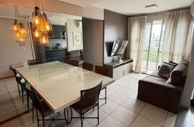 Vendo Lindo apartamento no Garden 3 Américas - PORTEIRA FECHADA