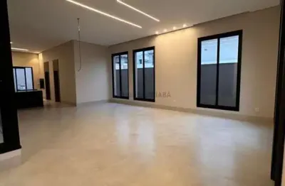 Residência Térrea Clássica de Alto Padrão | Condomínio Villa Jardim