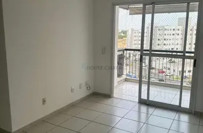 Apartamento com 2 quartos à venda na Avenida Mário Augusto Vieira, 269, Morada do Ouro II, Cuiabá