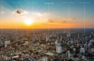 Apartamento com 3 quartos à venda na Rua Desembargador José de Mesquita, 256, Araés, Cuiabá