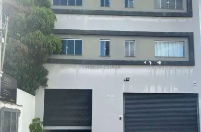 Ponto comercial para alugar na Avenida Carmindo de Campos, sn, Dom Aquino, Cuiabá