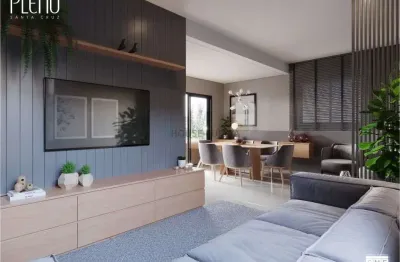 Casa em condomínio fechado com 3 quartos à venda na Avenida Santa Cruz, s n, Santa Cruz, Cuiabá, 141 m2 por R$ 951.000