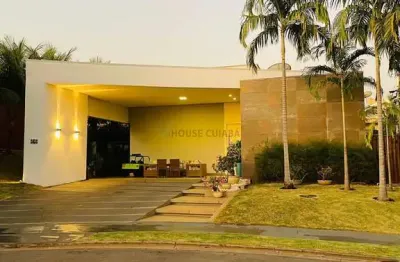 Casa em condomínio fechado com 3 quartos para alugar na Alameda Araguaia, sn, Jardim Itália, Cuiabá