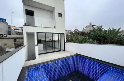 Casa alto padrão para venda em suzano, cidade edson, 3 dormitórios, 1 suíte, 2 banheiros, 1 vaga