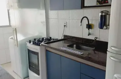 Apartamento para venda em suzano, vila urupes, 2 dormitórios, 1 banheiro, 1 vaga