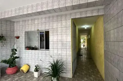 Casa à venda no Parque Alvorada, Suzano 